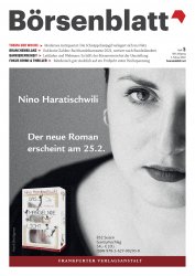 Cover von Börsenblatt 5/2022