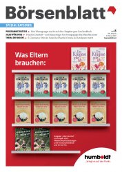 Cover von Börsenblatt 8/2022