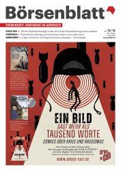 Cover von Börsenblatt 13+14/2022