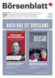 Cover von Börsenblatt 15+16/2022