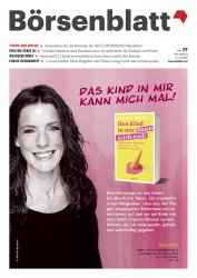 Cover von Börsenblatt 29/2022
