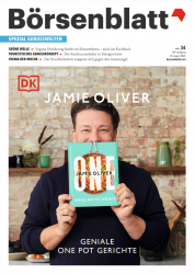 Cover von Börsenblatt 34/2022