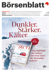 Cover von Börsenblatt 35/2022