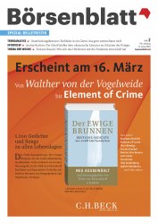 Cover von Börsenblatt 02/2023