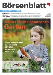 Cover von Börsenblatt 04/2023