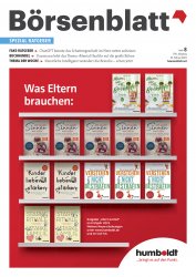 Cover von Börsenblatt 08/2023