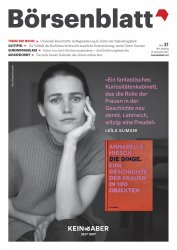 Cover von Börsenblatt 37/2022