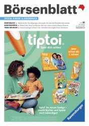 Cover von Börsenblatt 38/2022