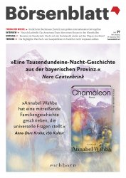 Cover von Börsenblatt 39 |2022