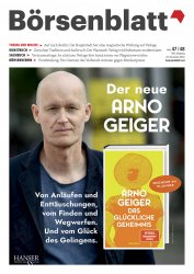 Cover von Börsenblatt 47/48 | 2022