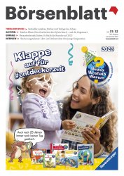 Cover von Börsenblatt 51/52 | 2022