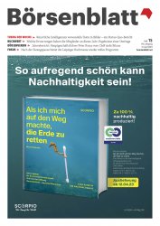 Cover von Börsenblatt 15/2023