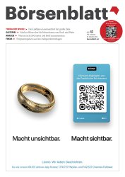 Cover von Börsenblatt E-Paper 42 | 2023 vom 18. Oktober