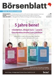 Cover des Börsenblatt-Printheftes 46 vom 16. November 2023
