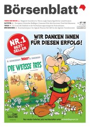 Börsenblatt E-Paper 47/48 vom 23. November 2023