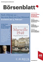 Börsenblatt E-Paper 2 vom 25. Januar 2024