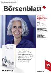 Börsenblatt E-Paper 18 / 2024 vom 5. September 2024