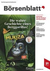 Börsenblatt E-Paper 21 / 2024 vom 16. Oktober 2024