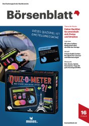 Heft 16 vom 7. August 2025