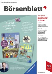 Heft 18 vom 4. September 2025