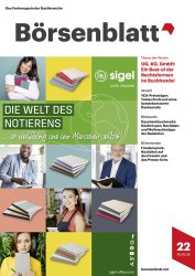 Börsenblatt E-Paper 22 / 2025