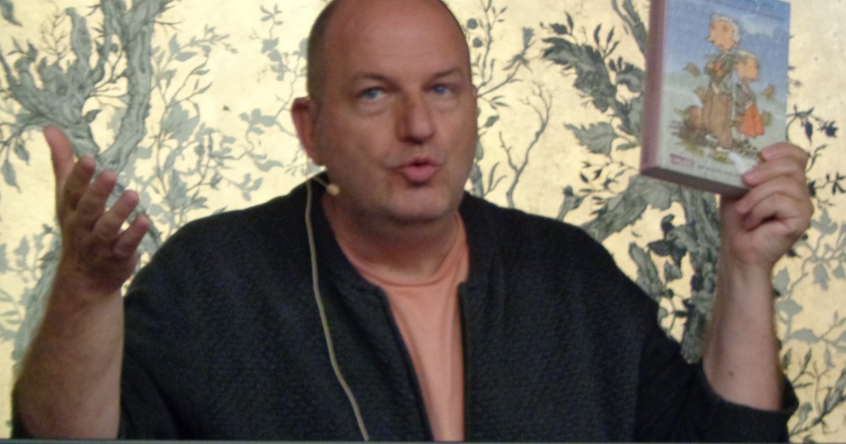 Preis für Andreas Steinhöfel