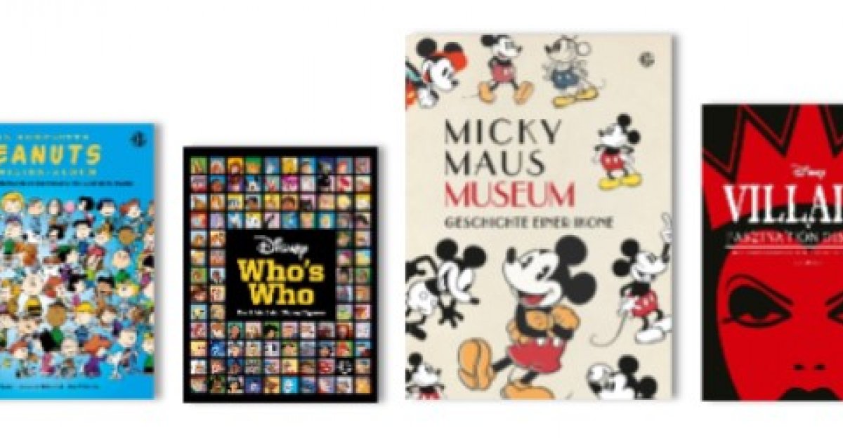 Kindheitshelden für Erwachsene