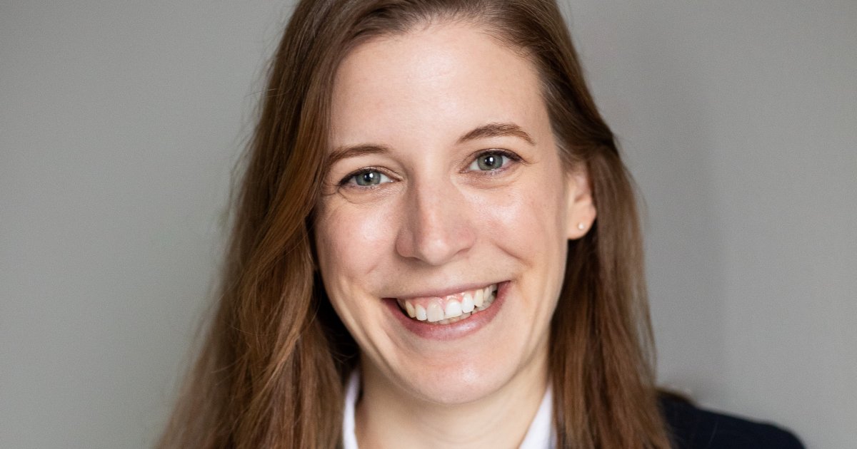 Stephanie Rothfeld Sandra Rothfeld ist neue Diogenes-Werbeleiterin