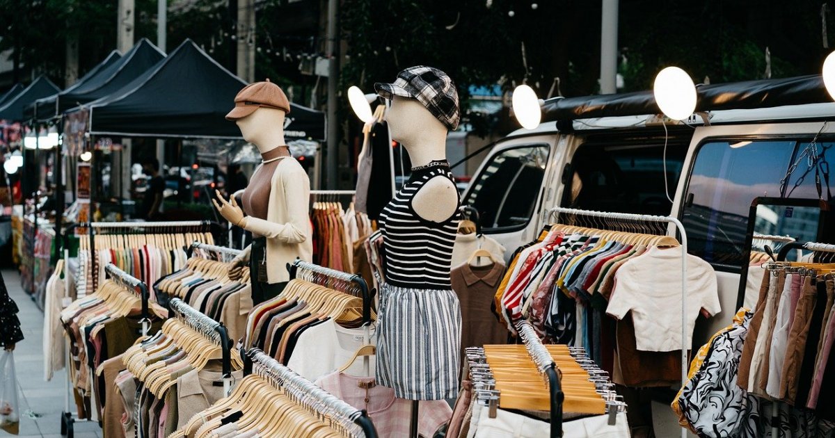 SecondHandMarkt ist immer gefragter