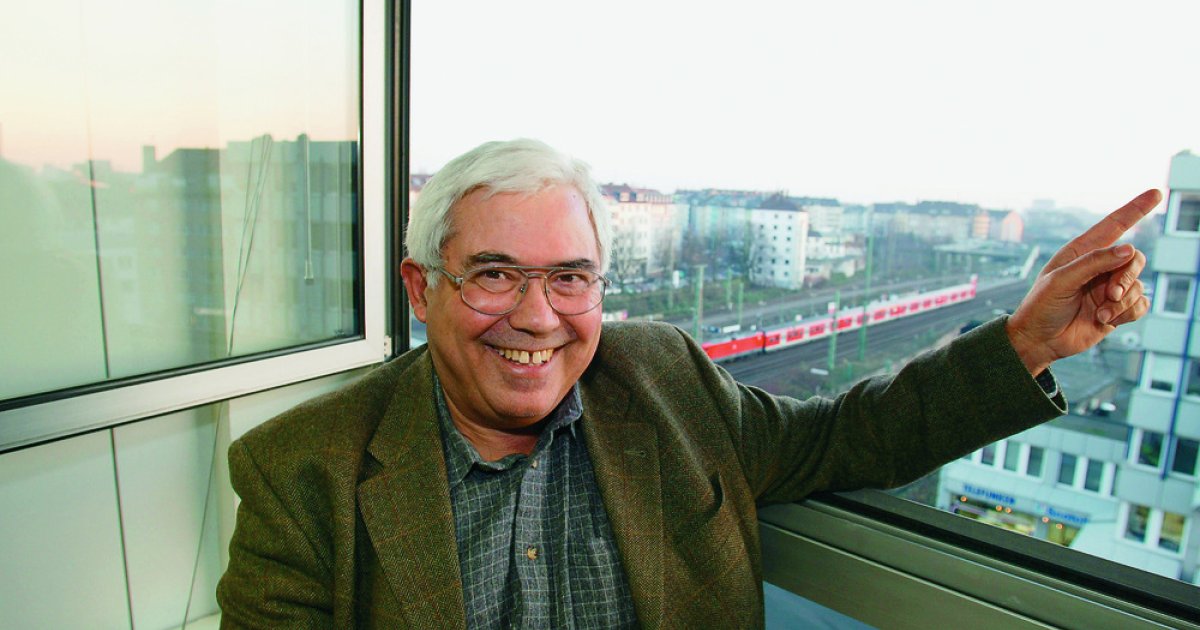 Tullio Aurelio ist tot