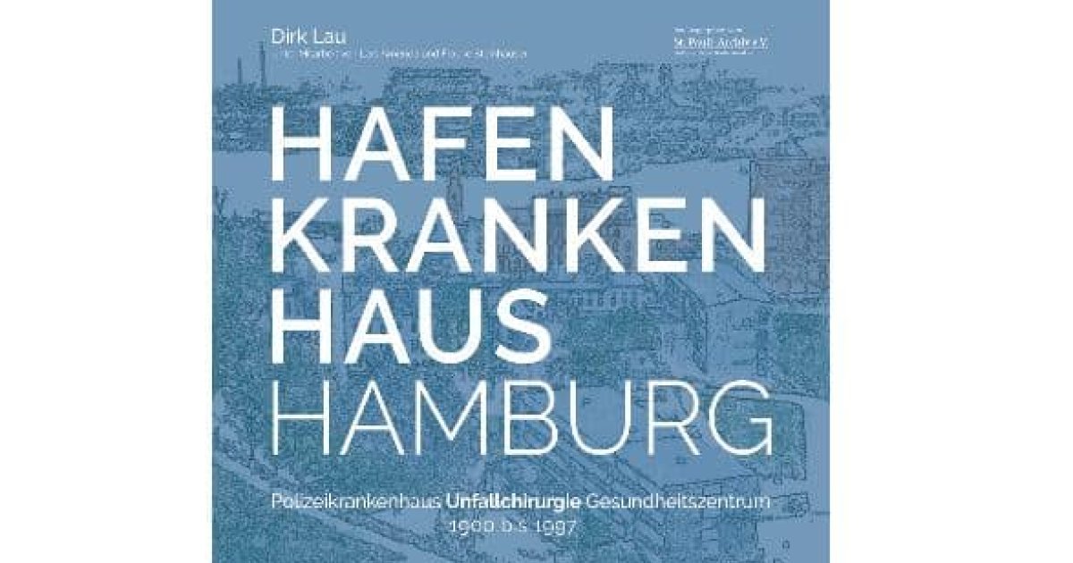 „Hafenkrankenhaus Hamburg“