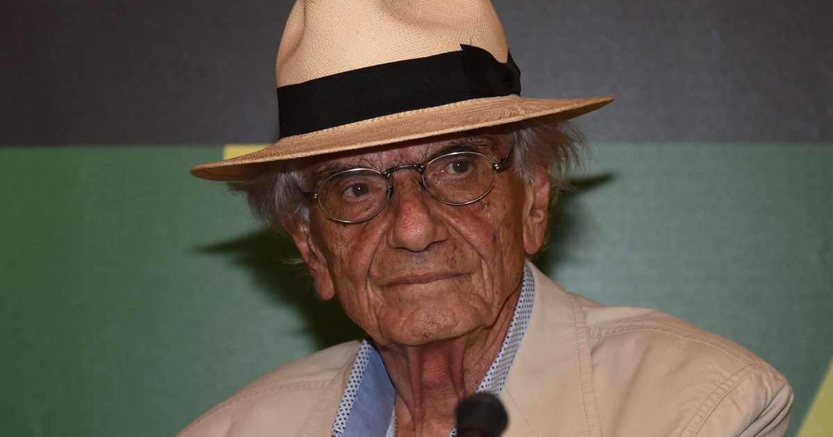 Vassilis Vassilikos im Alter von 89 Jahren gestorben