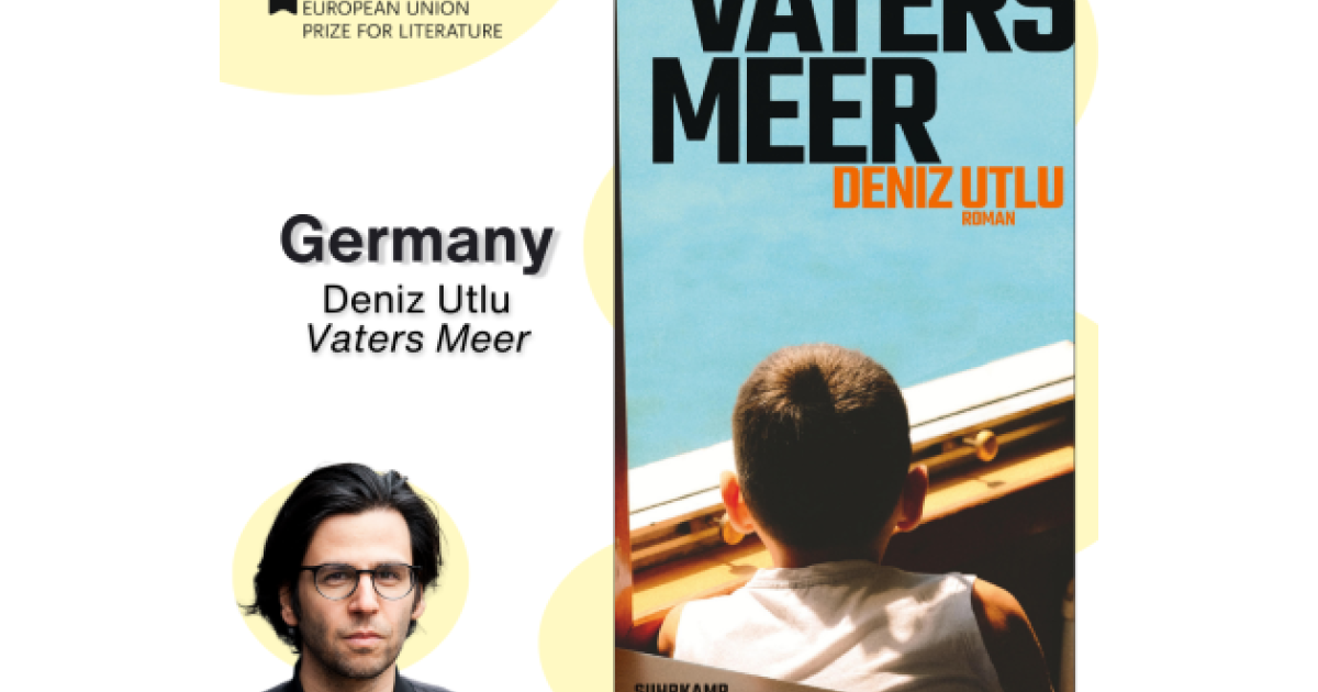 Deniz Utlu für den Literaturpreis der Europäischen Union nominiert