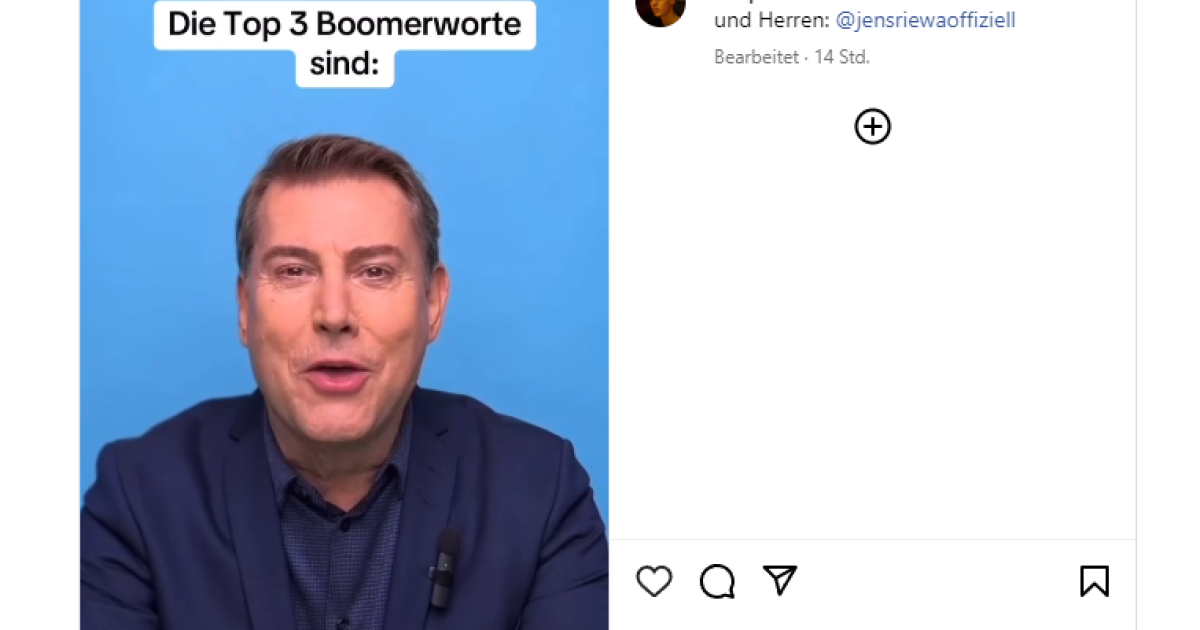 Boomerwort des Jahres: Das sind die Top 3!