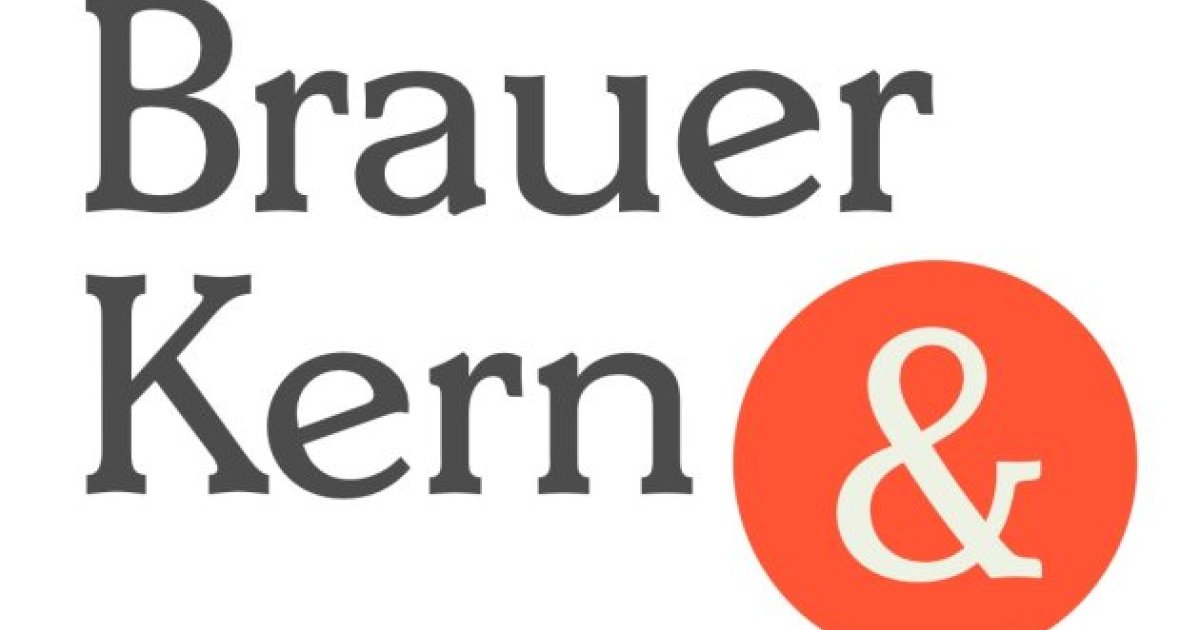Aus Brauer wird Brauer & Kern