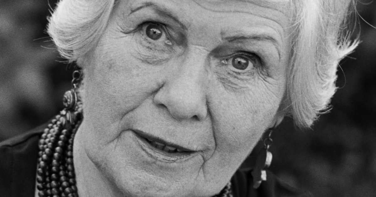 Jane Gardam ist tot
