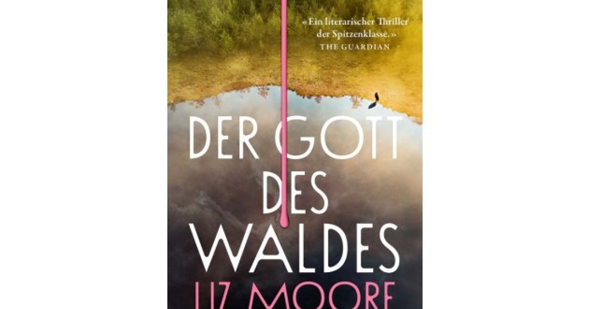 der gott des waldes liz moore