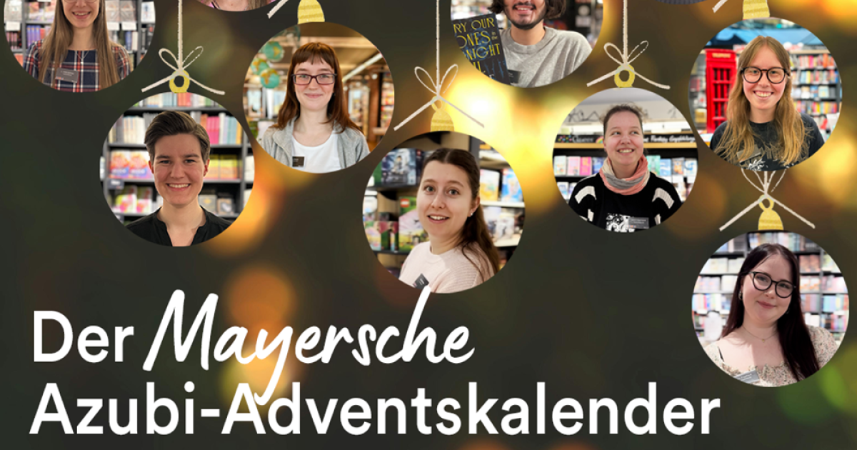 Azubi-Adventskalender auf Instagram