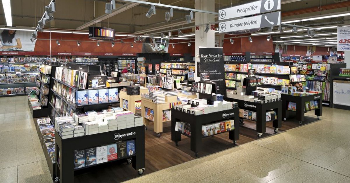 Best of Books (B.O.B) übernimmt Rackjobber MFutura