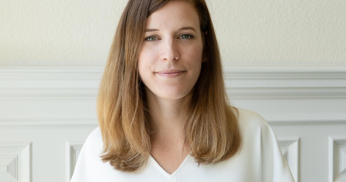Stephanie Rothfeld Sandra Rothfeld übernimmt neue Stabsstelle