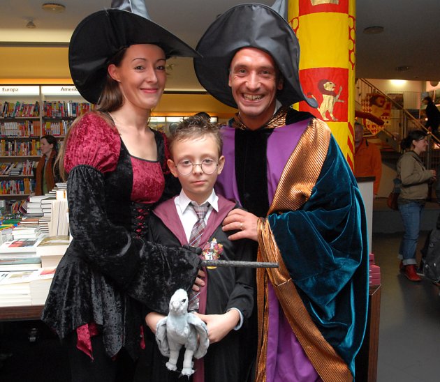 25 Jahre Harry Potter