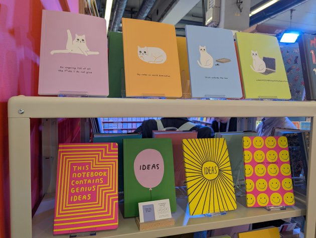 Notizbücher von Ohh Deer