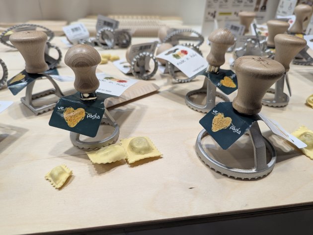 Ravioli-Ausstecher von Eppicotispai