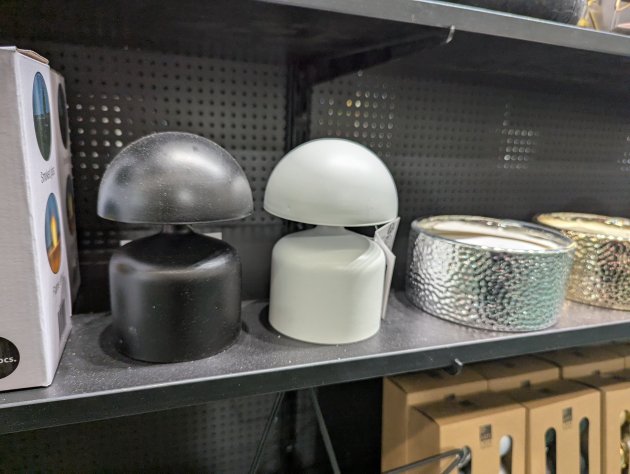 Tischlampen von Edco