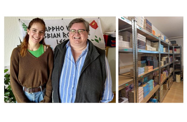 BBL 24/2025: Zu Besuch beim Ylva Verlag