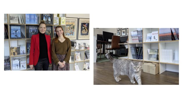 BBL 25/2025: Zu Besuch bei der Edition Faust