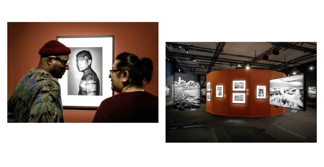 BBL 26/2025: Ausstellung von Sebastião Salgado