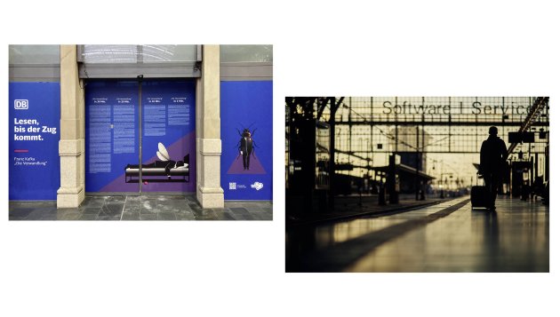 BBL 2/2026: Literatur am Bahnhof in Frankfurt