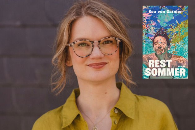 Kea v. Garnier und ihr Buchcover