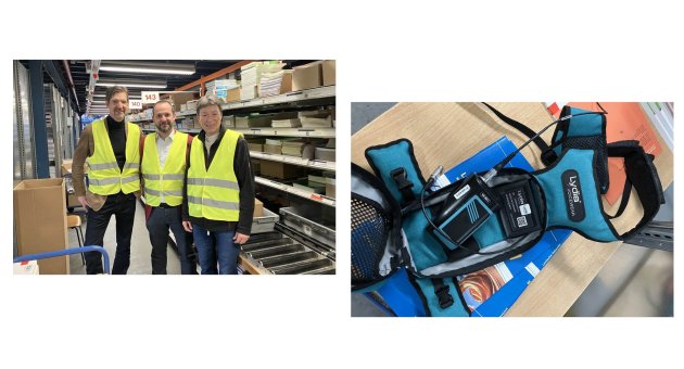 BBL 3/2026: Besuch beim Klett Verlagsservice 